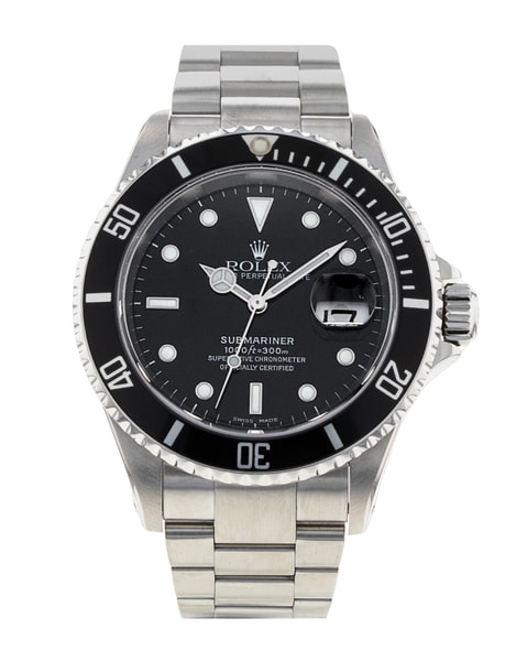 Rolex Submariner 16610